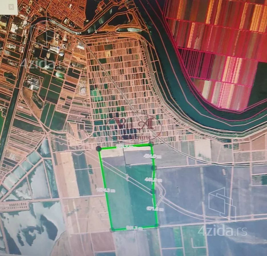 Poljoprivredno zemljište | 4zida