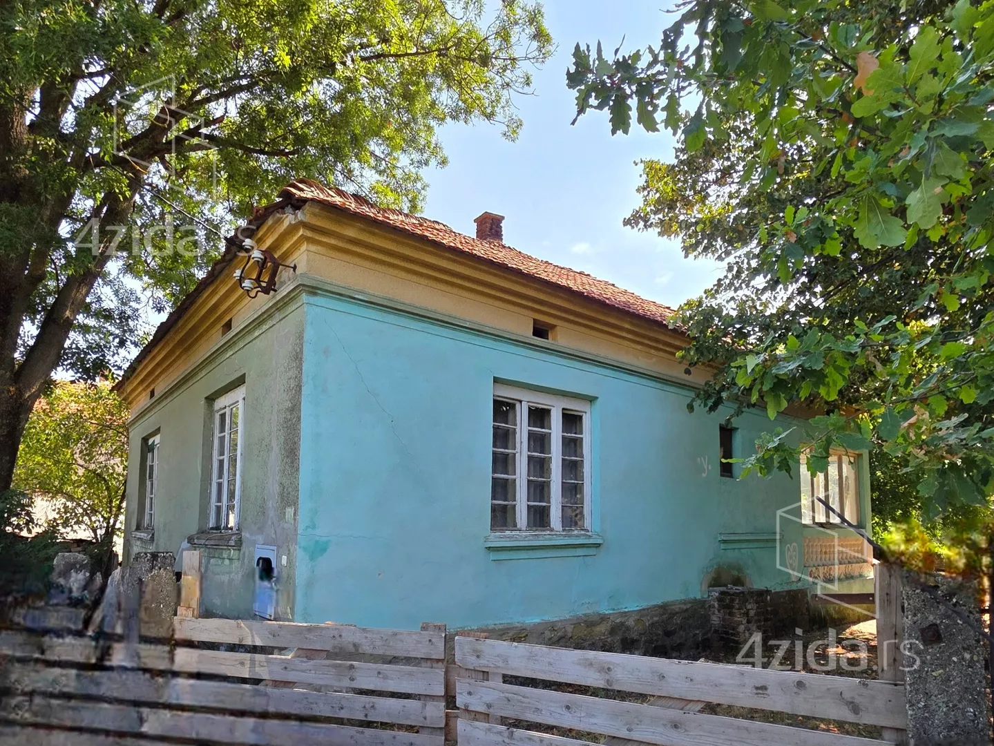 1-etažna kuća | 4zida