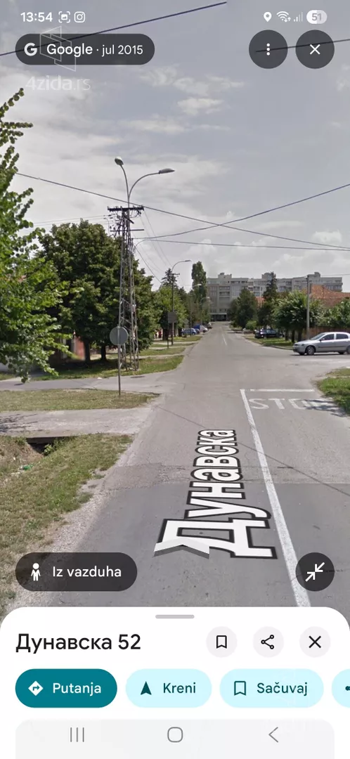 1-etažna kuća | 4zida