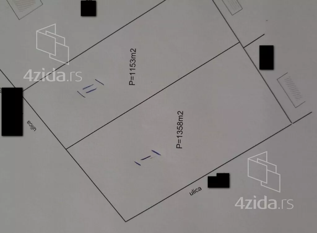Građevinsko zemljište | 4zida