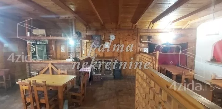 Ugostiteljski objekat | 4zida