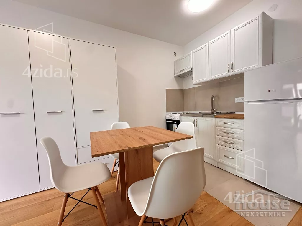 Garsonjera | 4zida