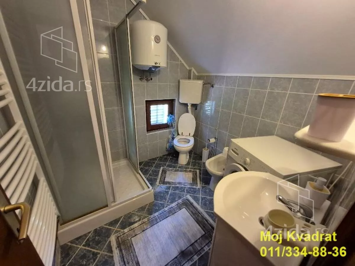 Kuća | 4zida
