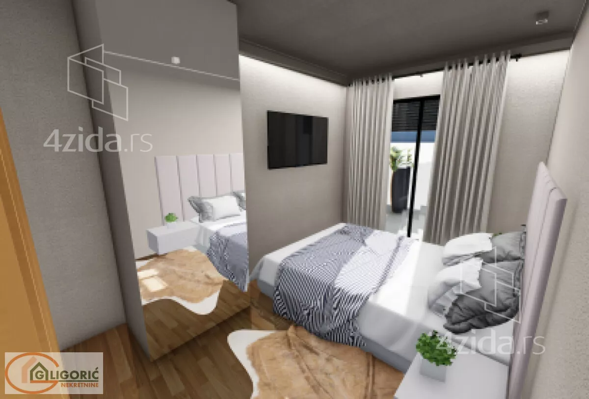 Četvorosoban stan | 4zida