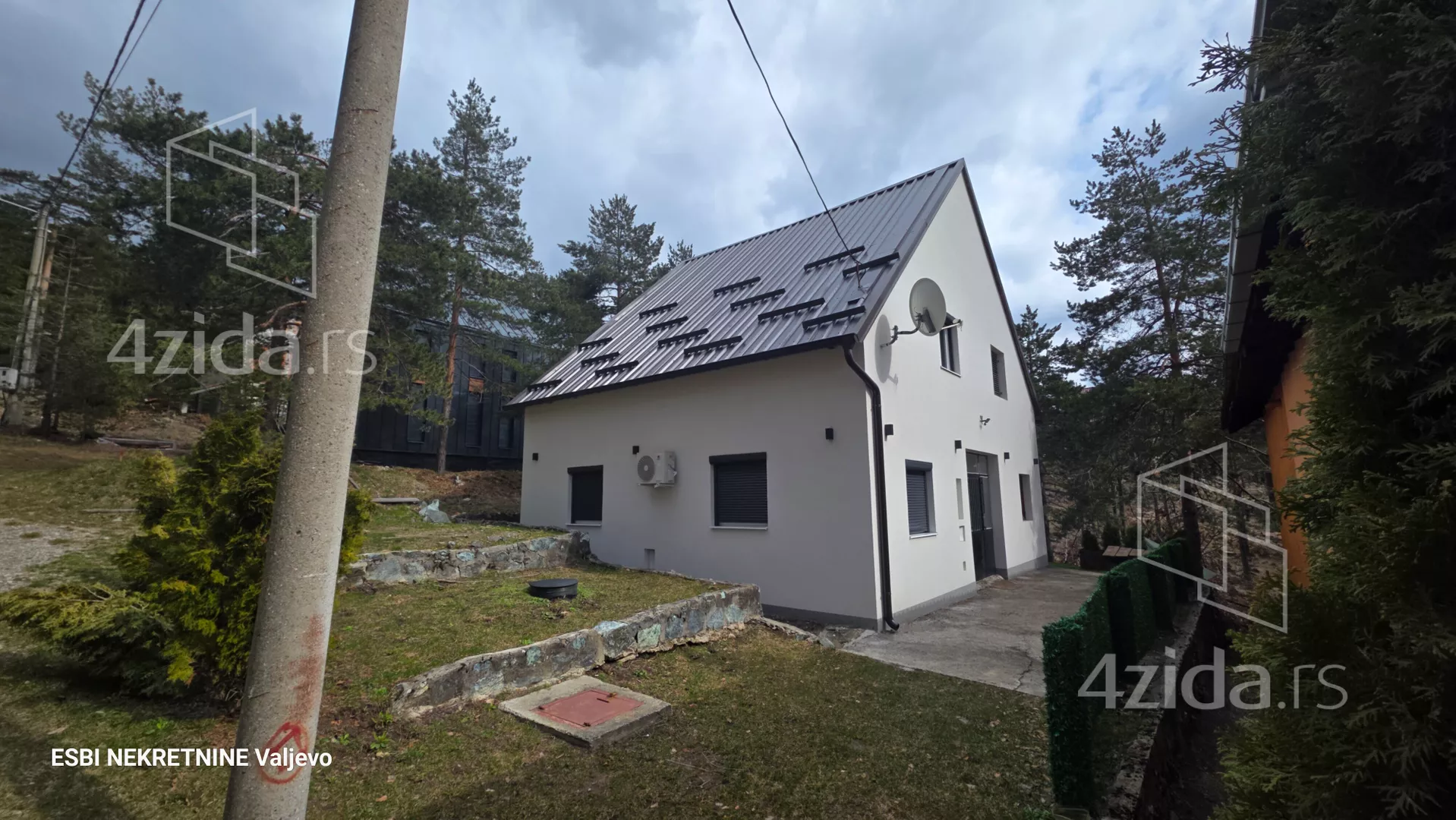 2-etažna kuća | 4zida