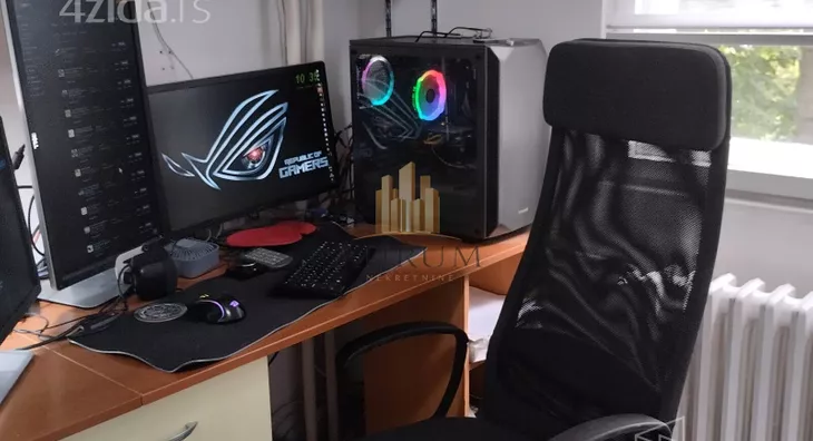 Dvoiposoban stan | 4zida