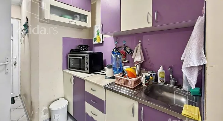 Jednosoban stan | 4zida