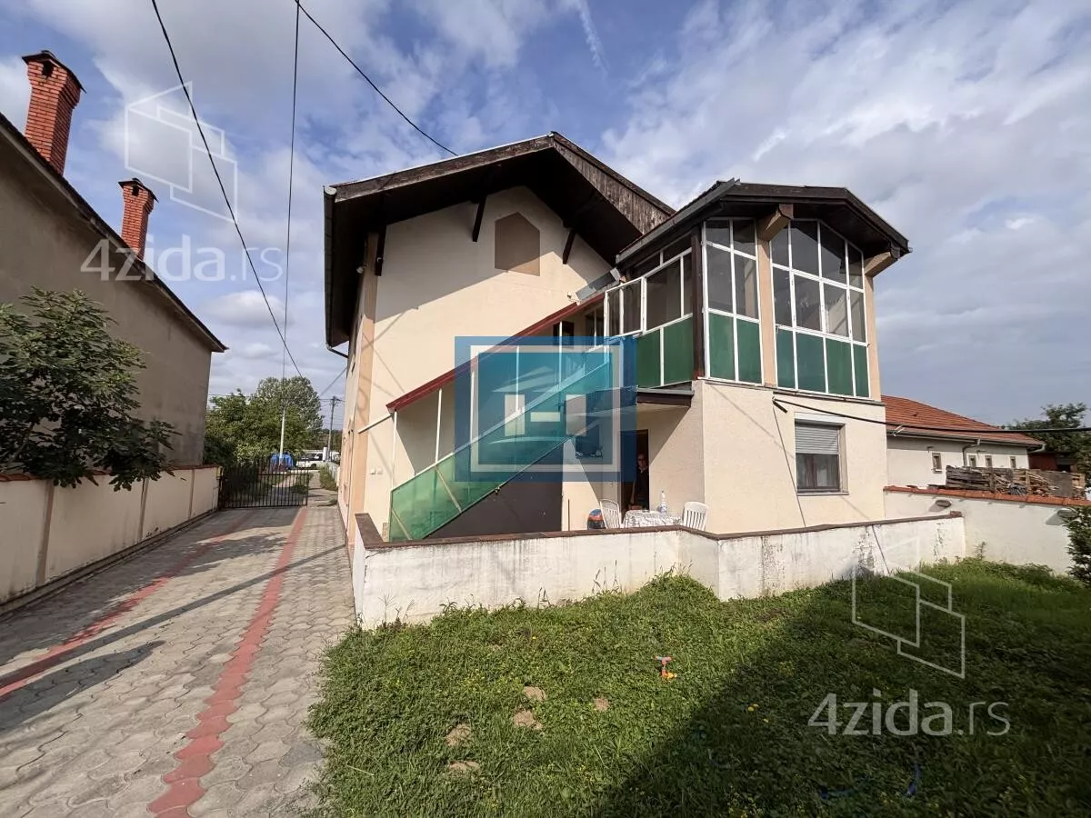 Kuća | 4zida