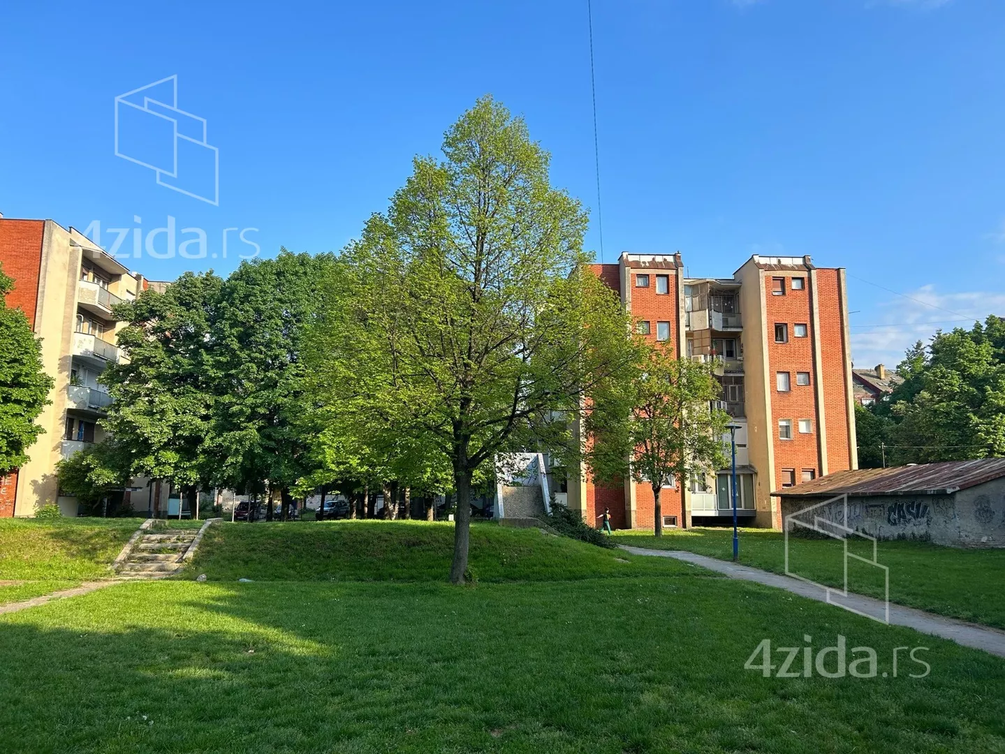 Garsonjera | 4zida