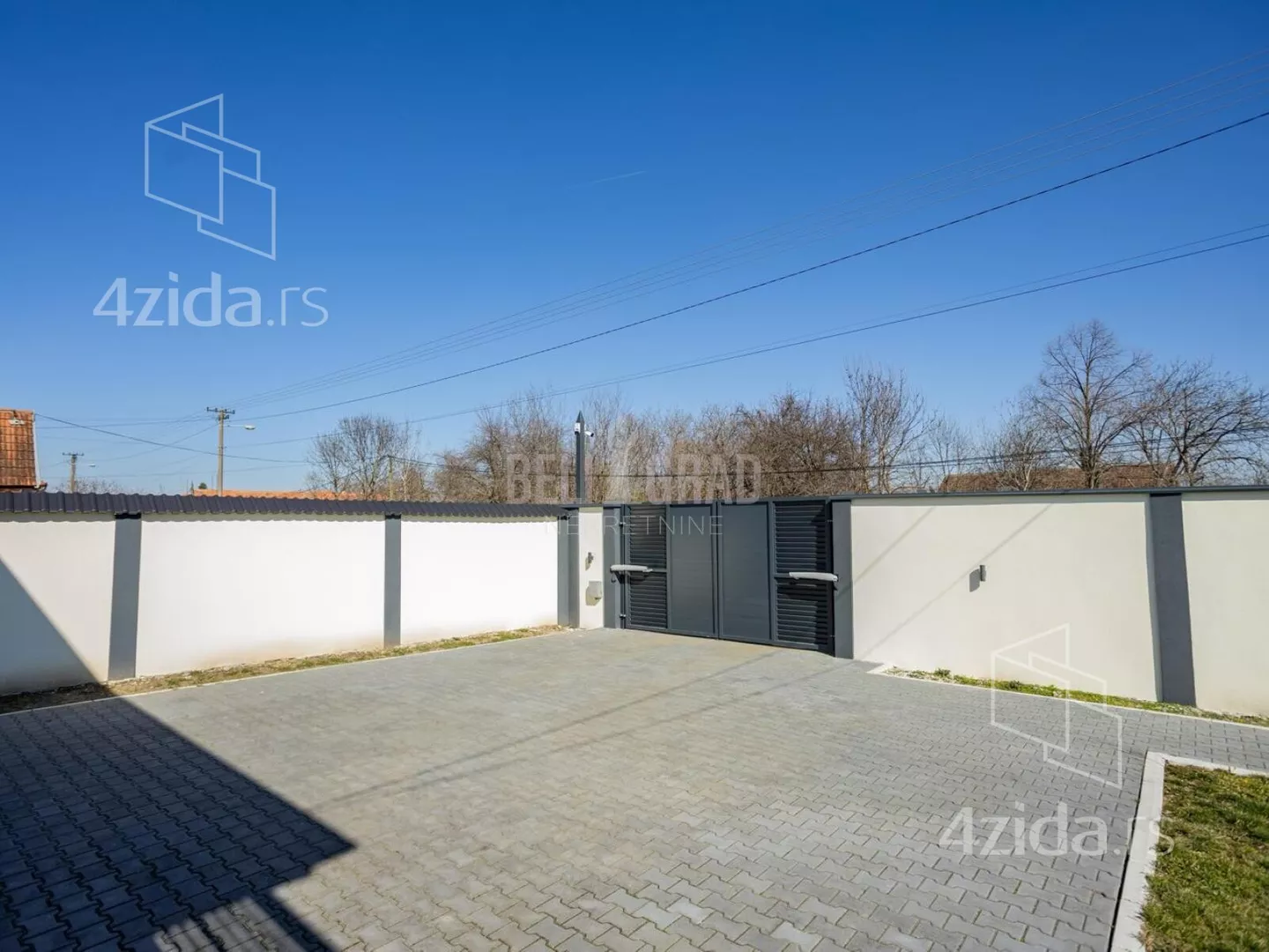 Kuća | 4zida