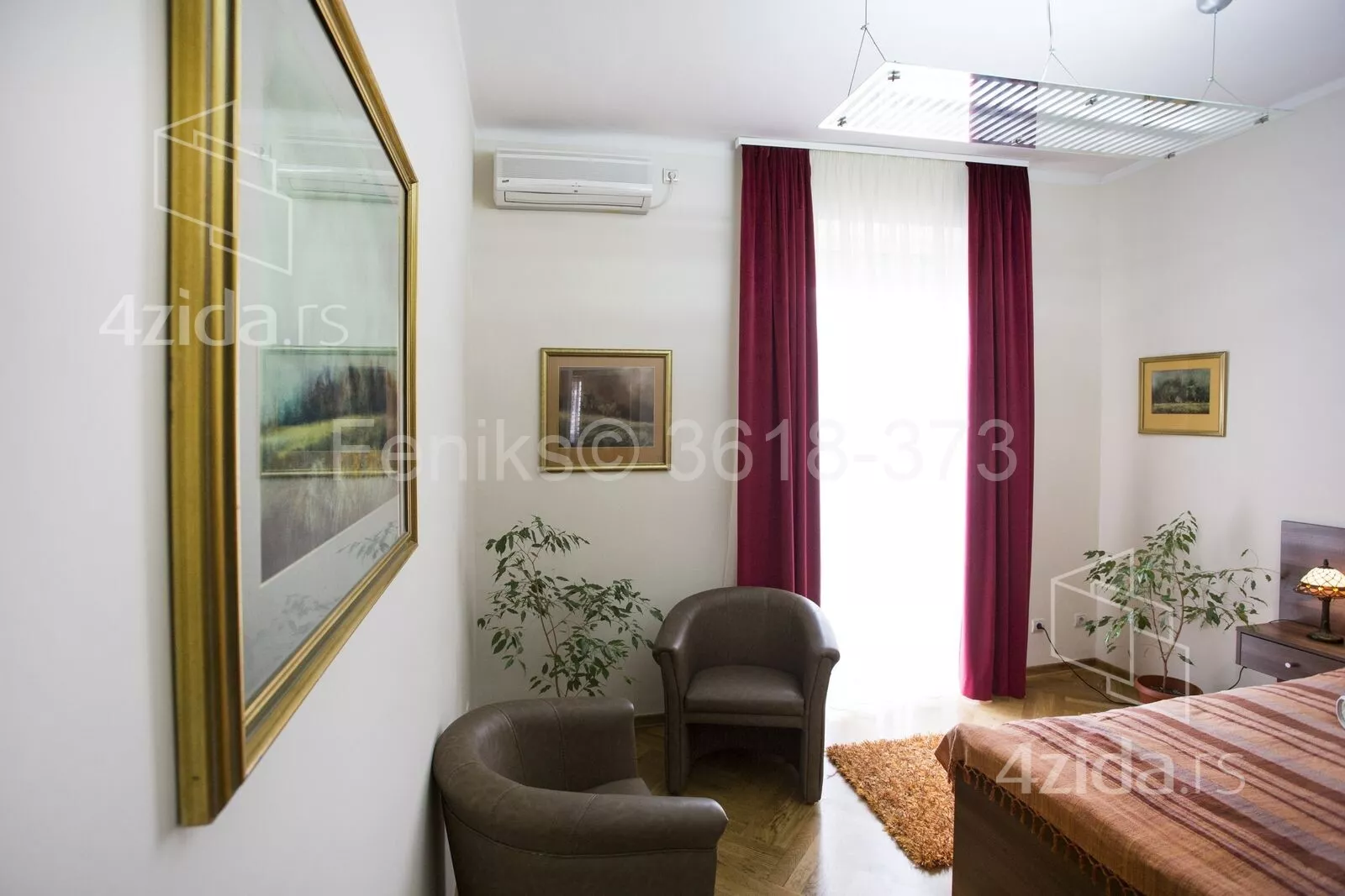 Troiposoban stan | 4zida