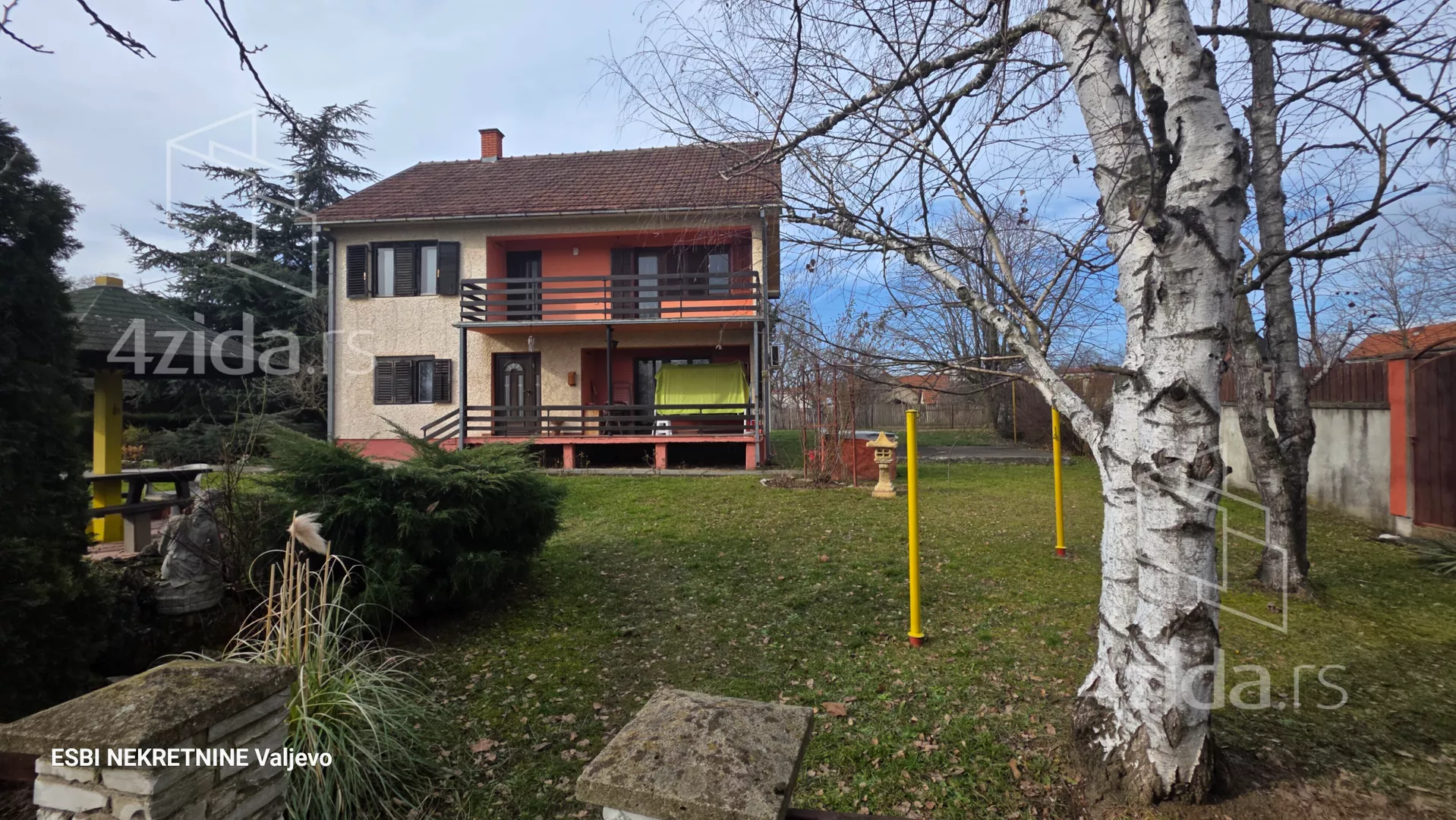 2-etažna kuća | 4zida