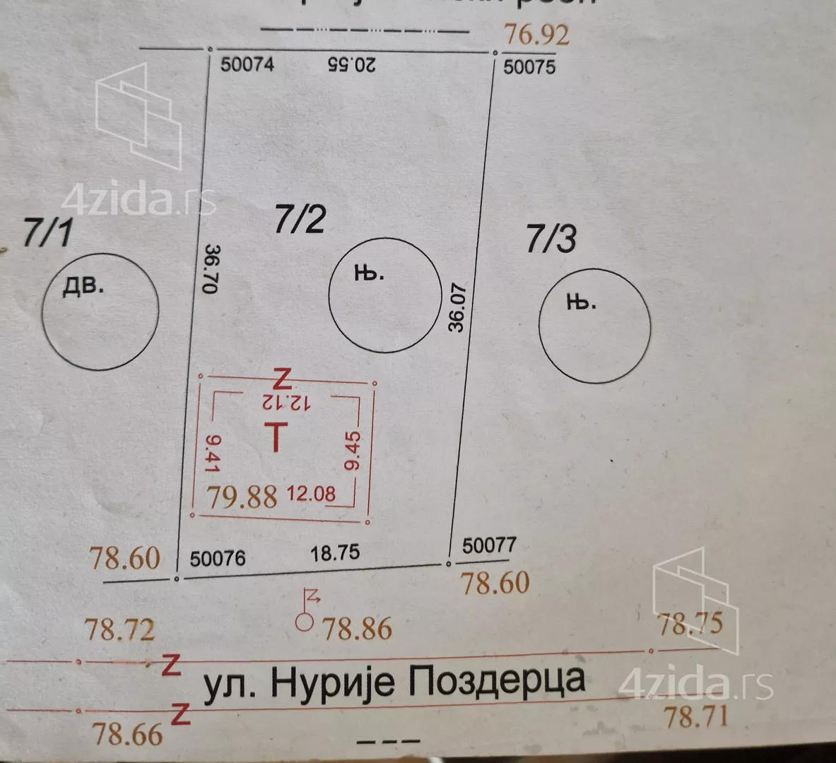 Građevinsko zemljište | 4zida