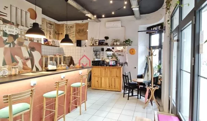 Ugostiteljski objekat | 4zida