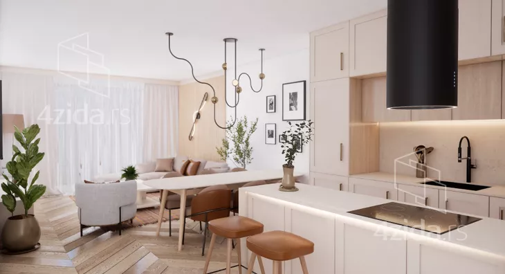 Četvorosoban stan | 4zida