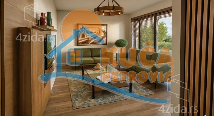 Četvorosoban stan | 4zida