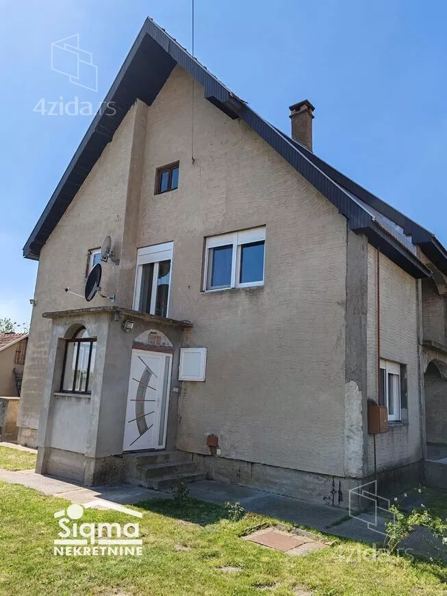 2-etažna kuća | 4zida