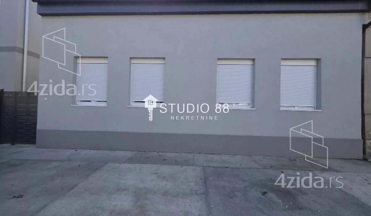 1-etažna kuća | 4zida