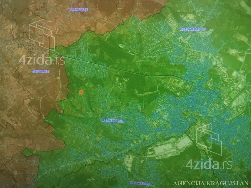 Građevinsko zemljište | 4zida