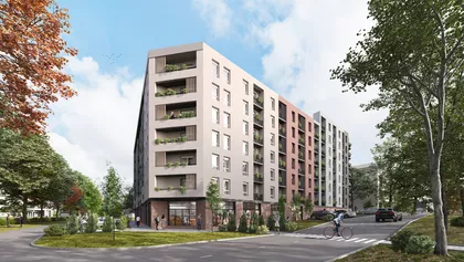 Ugao Kumičićeve i Matije Gubca | 4zida.rs