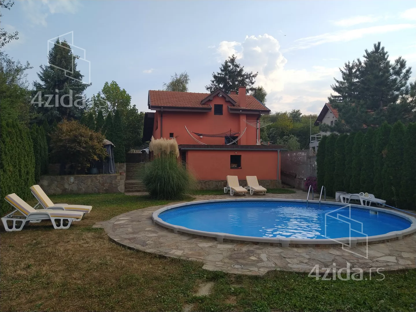 2-etažna kuća | 4zida