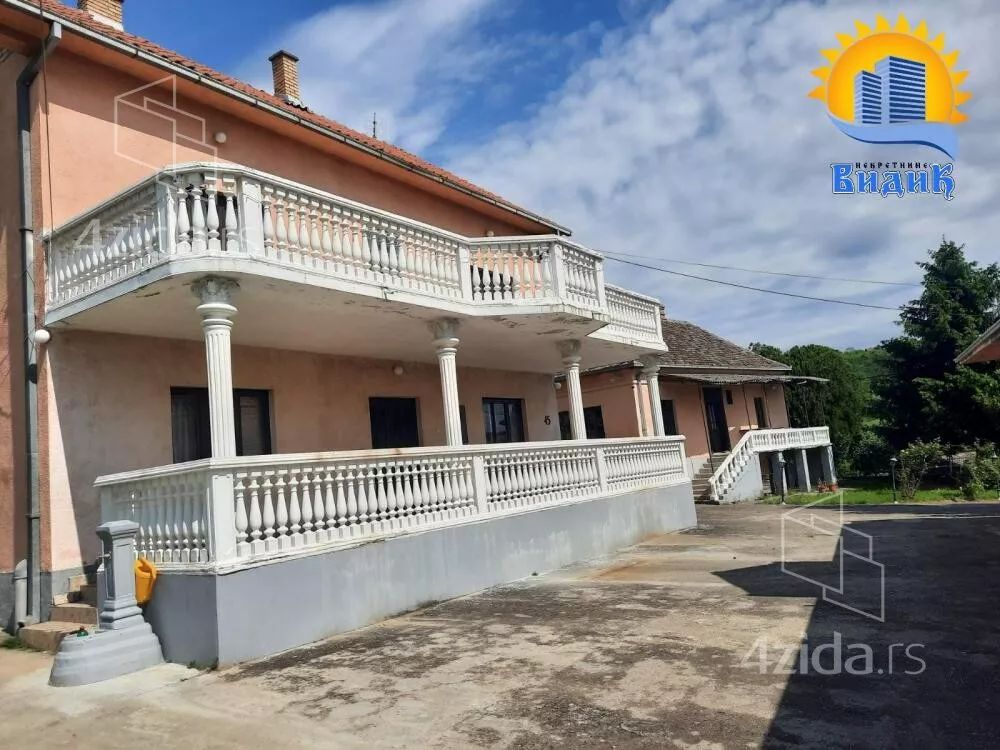 2-etažna kuća | 4zida