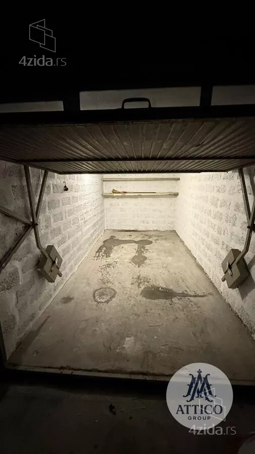 Garaža/Parking | 4zida