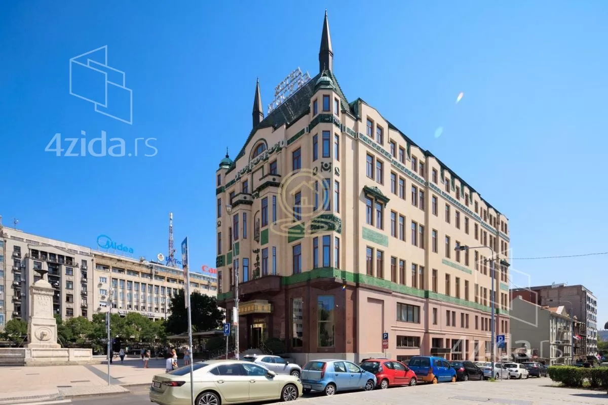 Poslovni prostor | 4zida