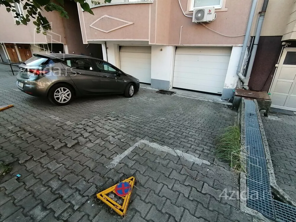 Garaža | 4zida