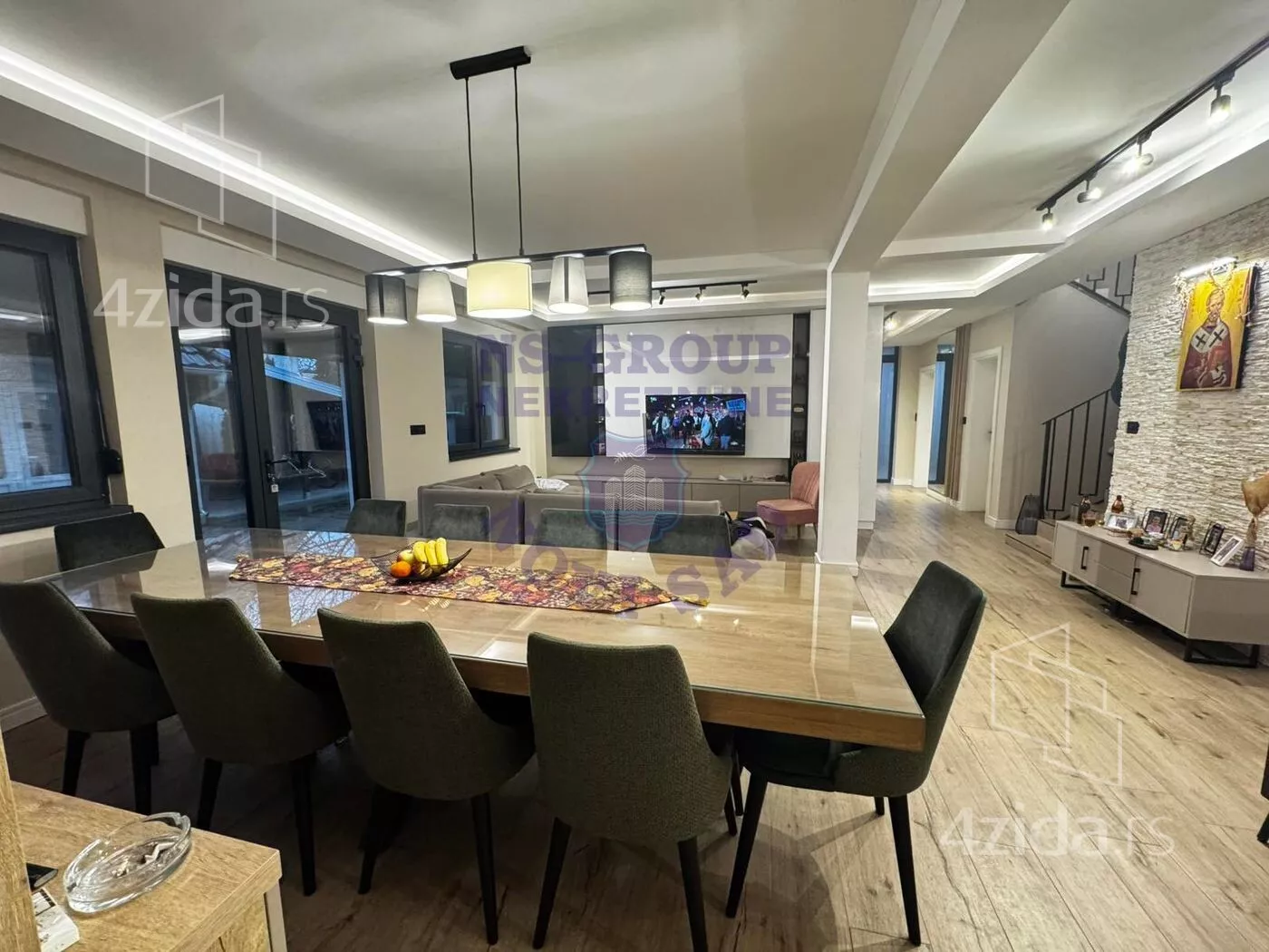 2-etažna kuća | 4zida