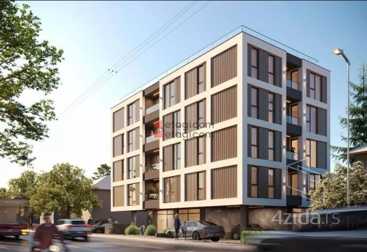 Dvoiposoban stan | 4zida