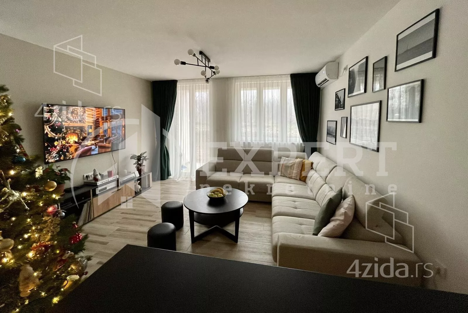 Troiposoban stan | 4zida