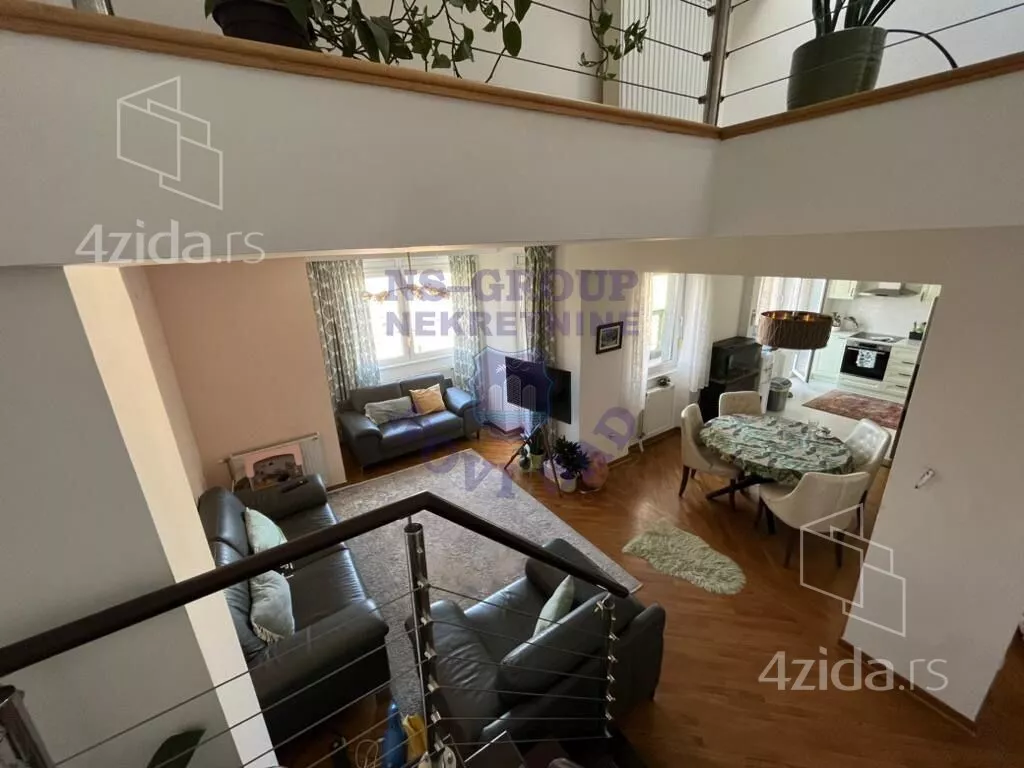 Četvoroiposoban stan | 4zida