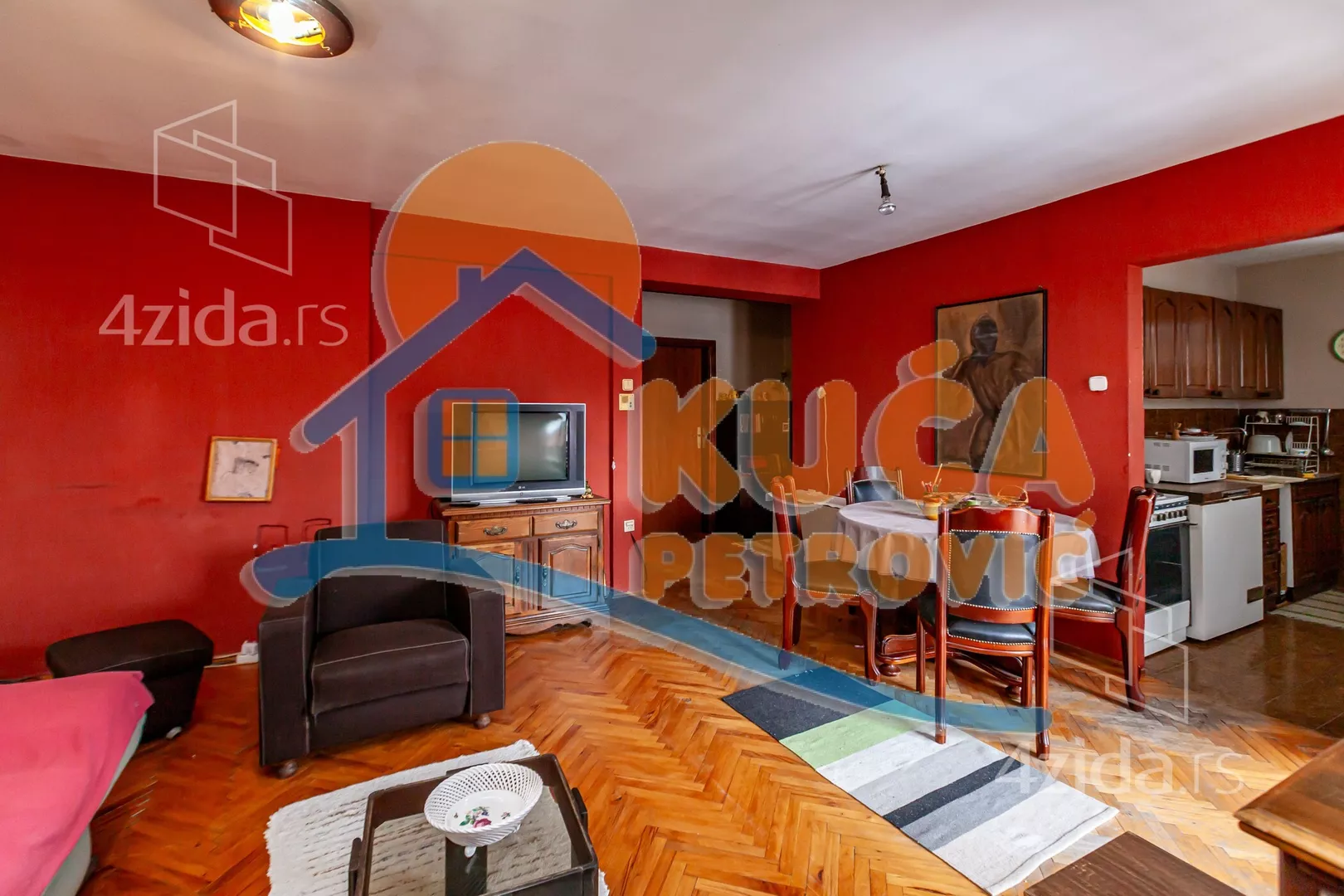 2-etažna kuća | 4zida