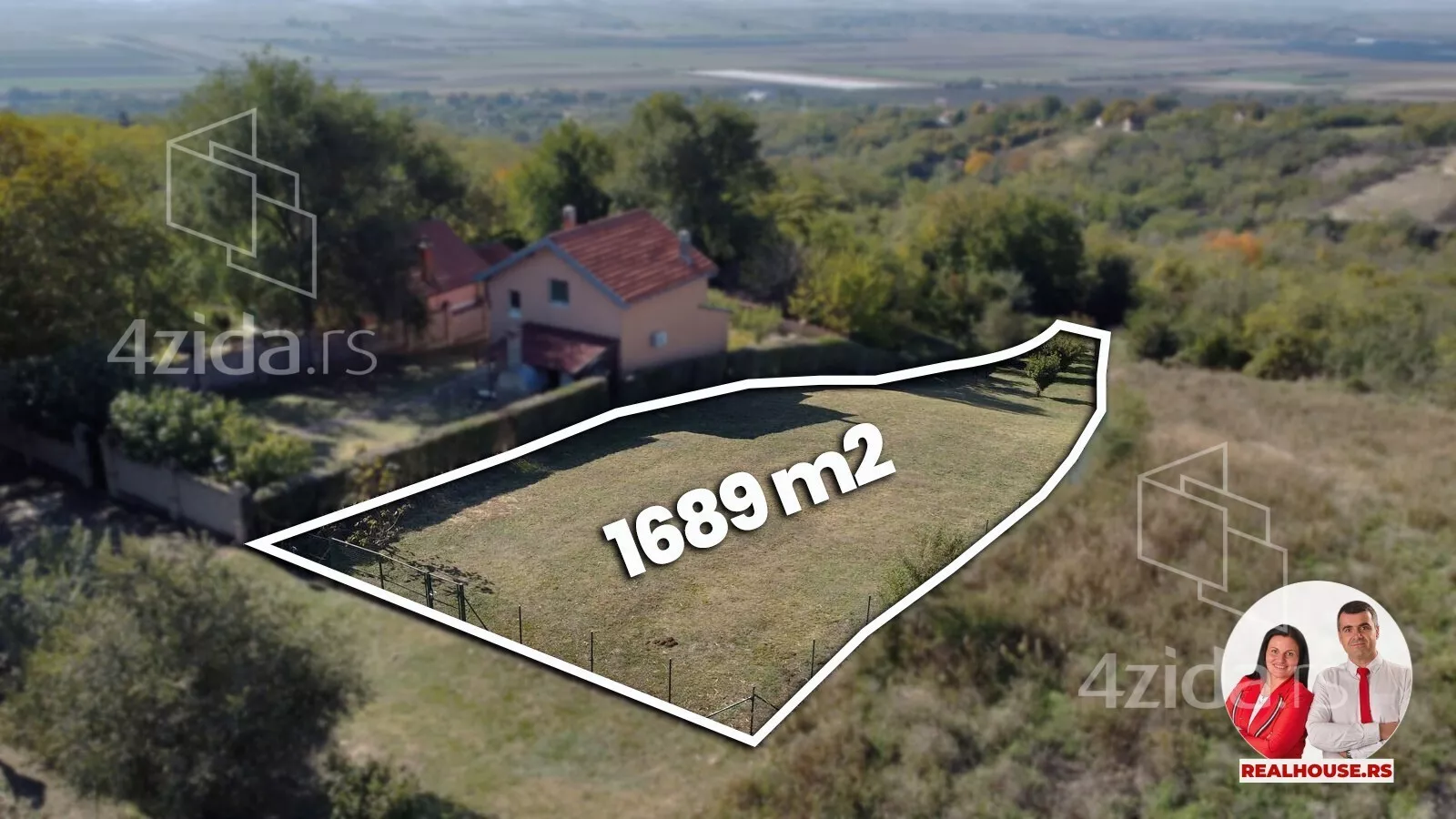 Građevinsko zemljište | 4zida