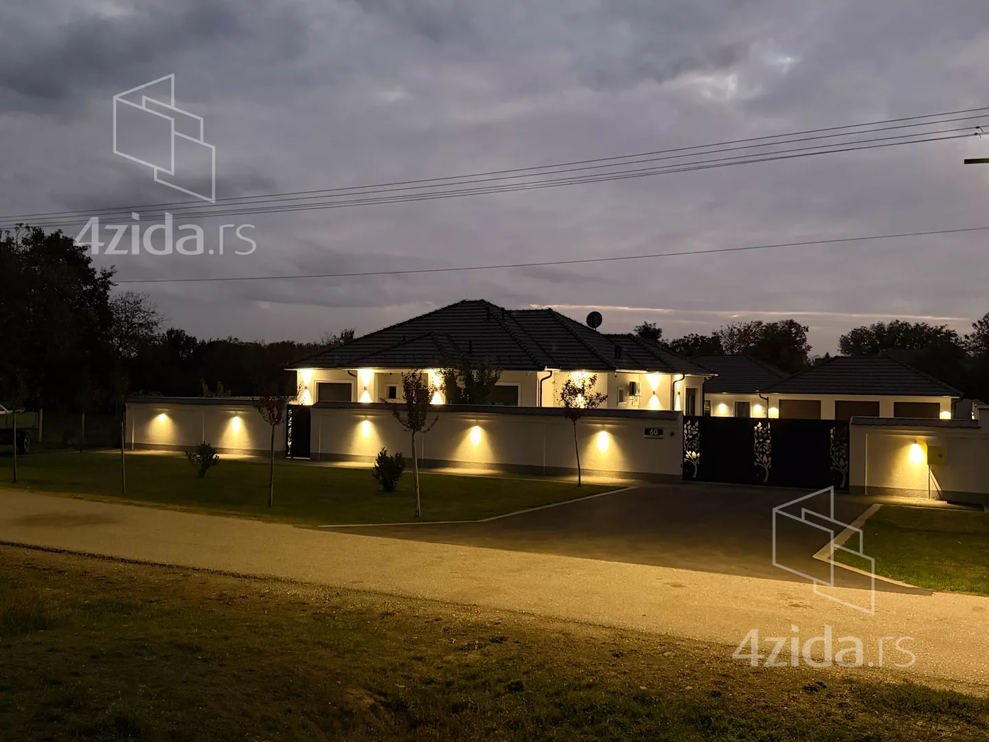 1-etažna kuća | 4zida