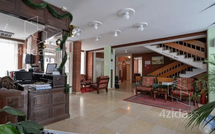 Turistički objekat | 4zida