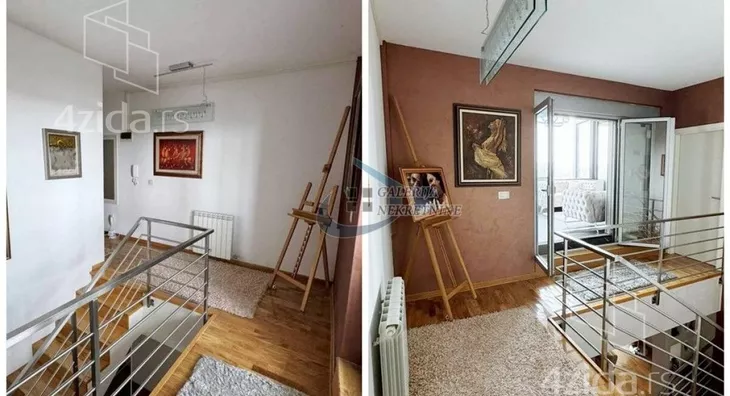 Četvoroiposoban stan | 4zida