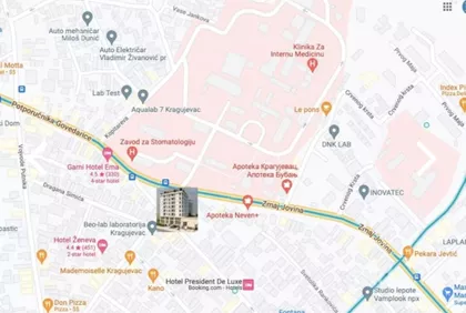 Janka Veselinovića | 4zida.rs