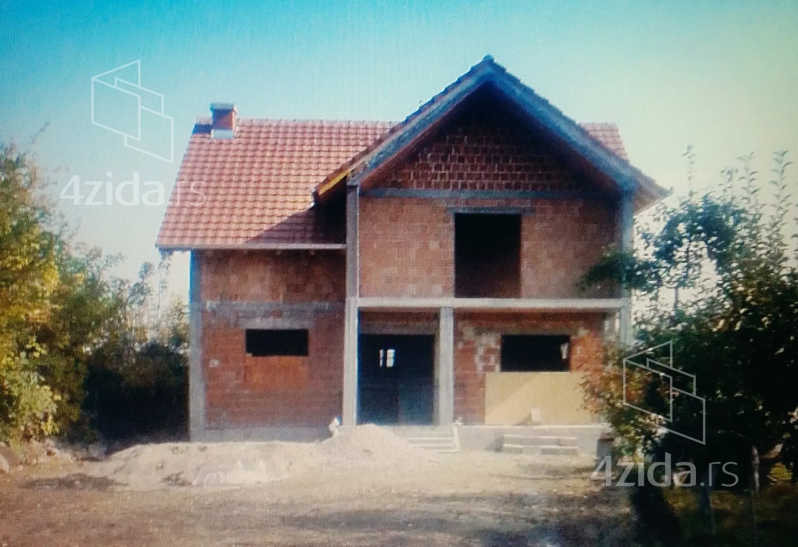2-etažna kuća | 4zida