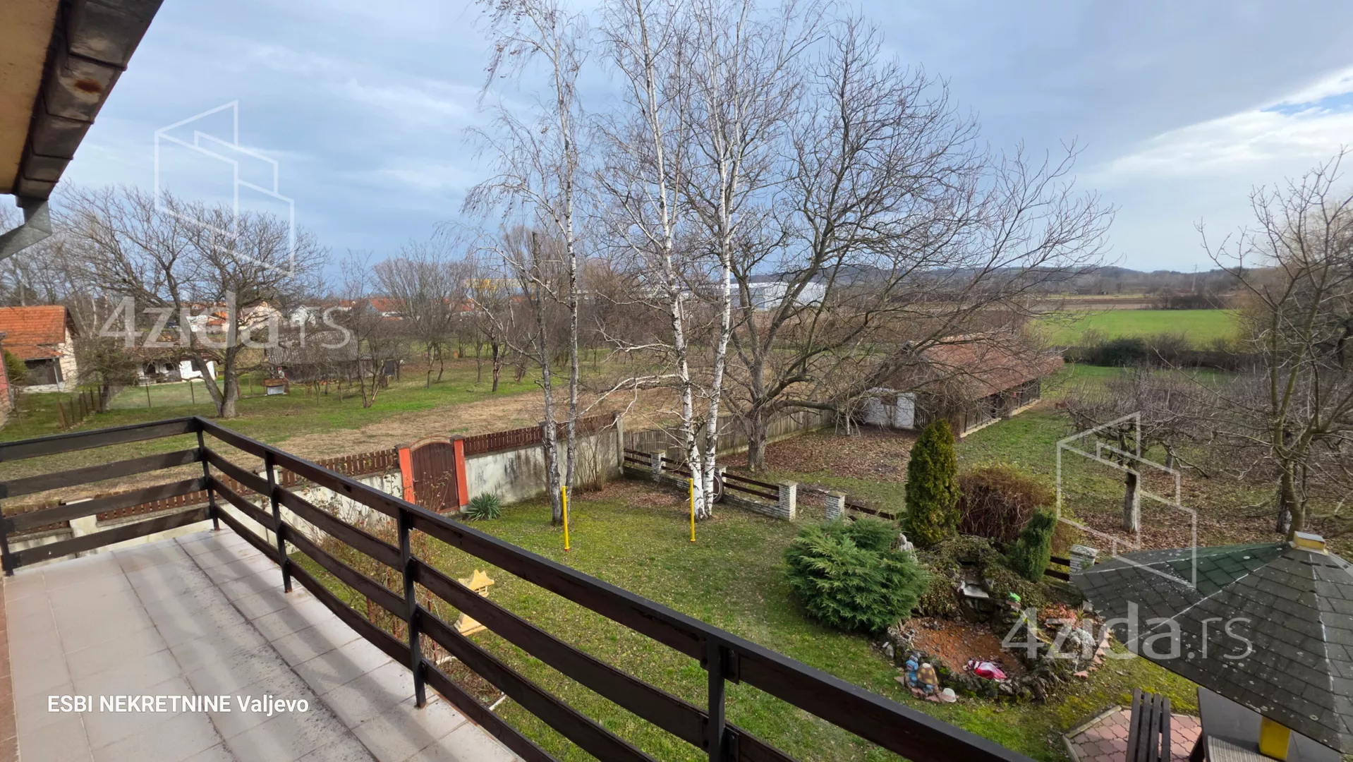 2-etažna kuća | 4zida