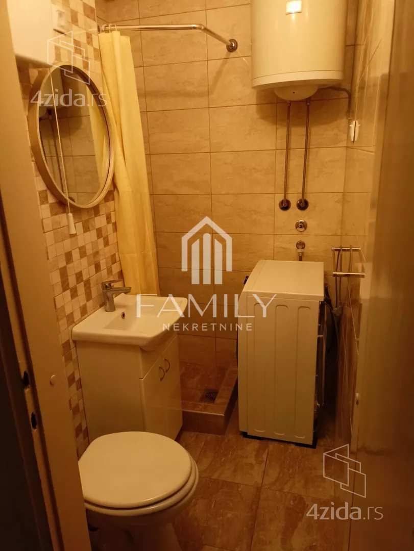 Jednosoban stan | 4zida