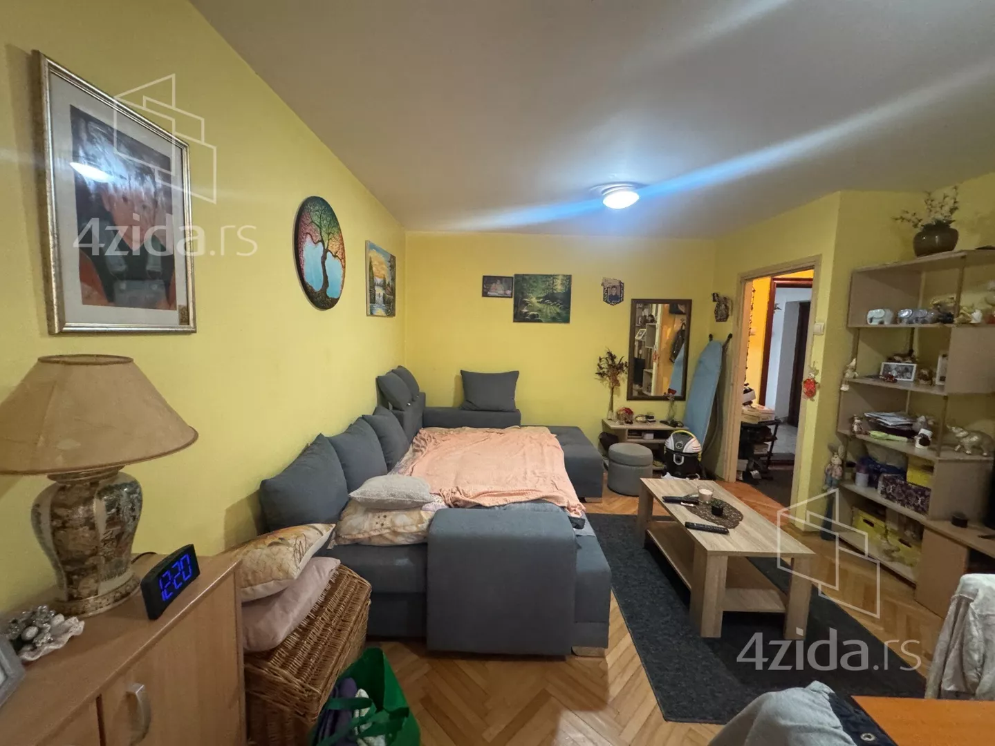 Garsonjera | 4zida