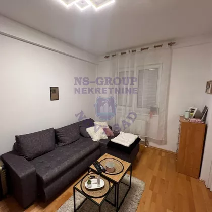 Apartment for rent · 27 m² · Grbavica, Gradske lokacije, Novi Sad