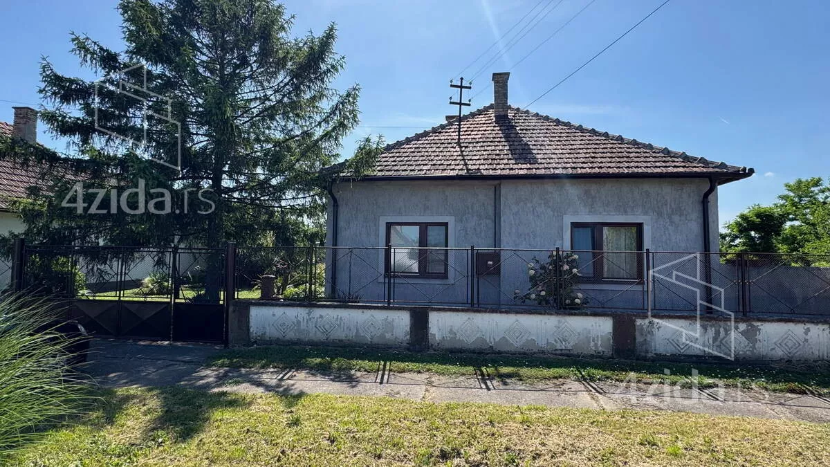 1-etažna kuća | 4zida