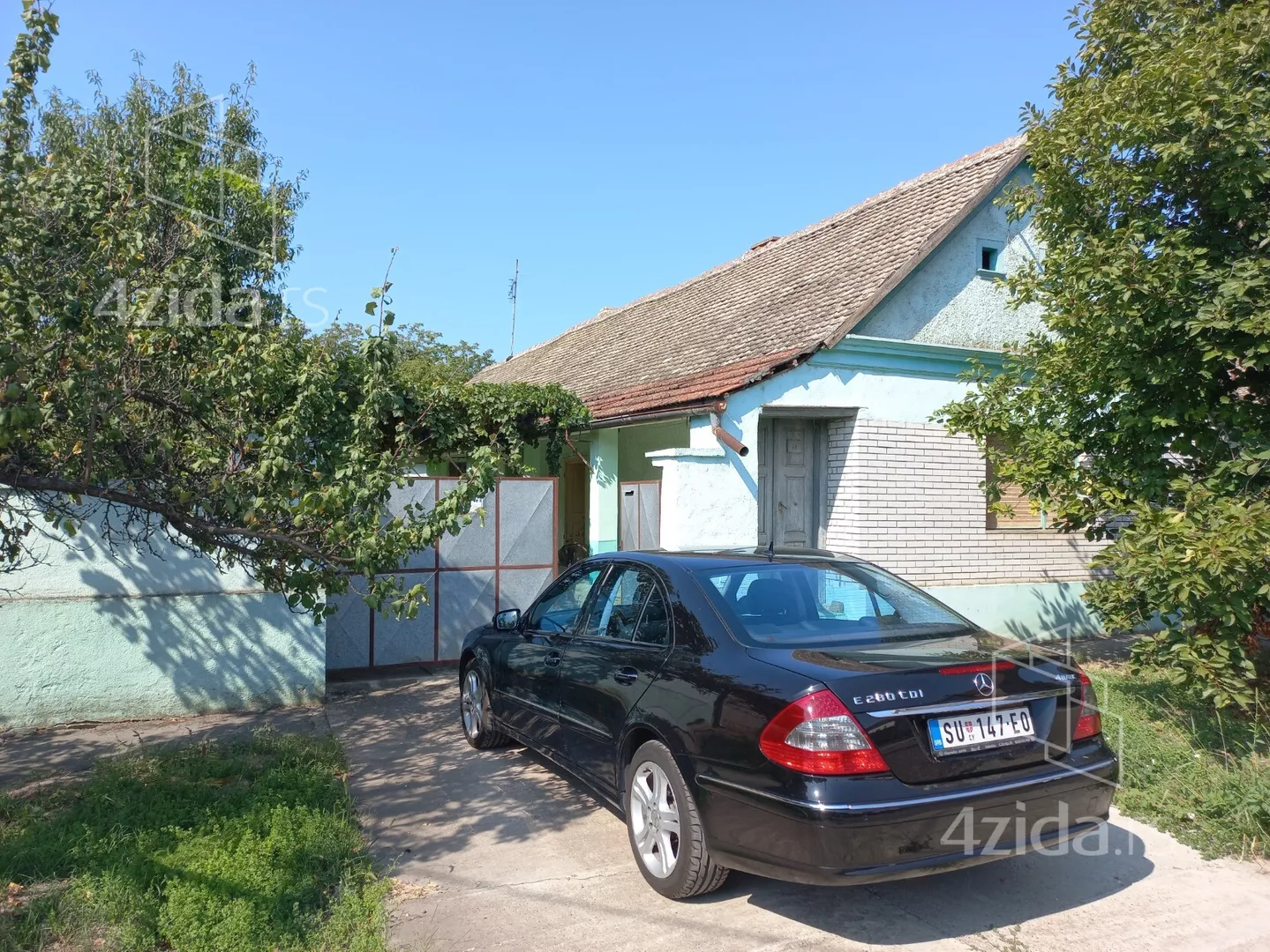 1-etažna kuća | 4zida