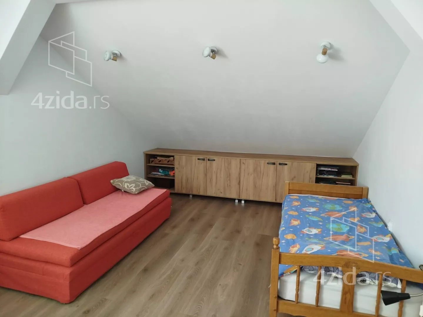 3-etažna kuća | 4zida