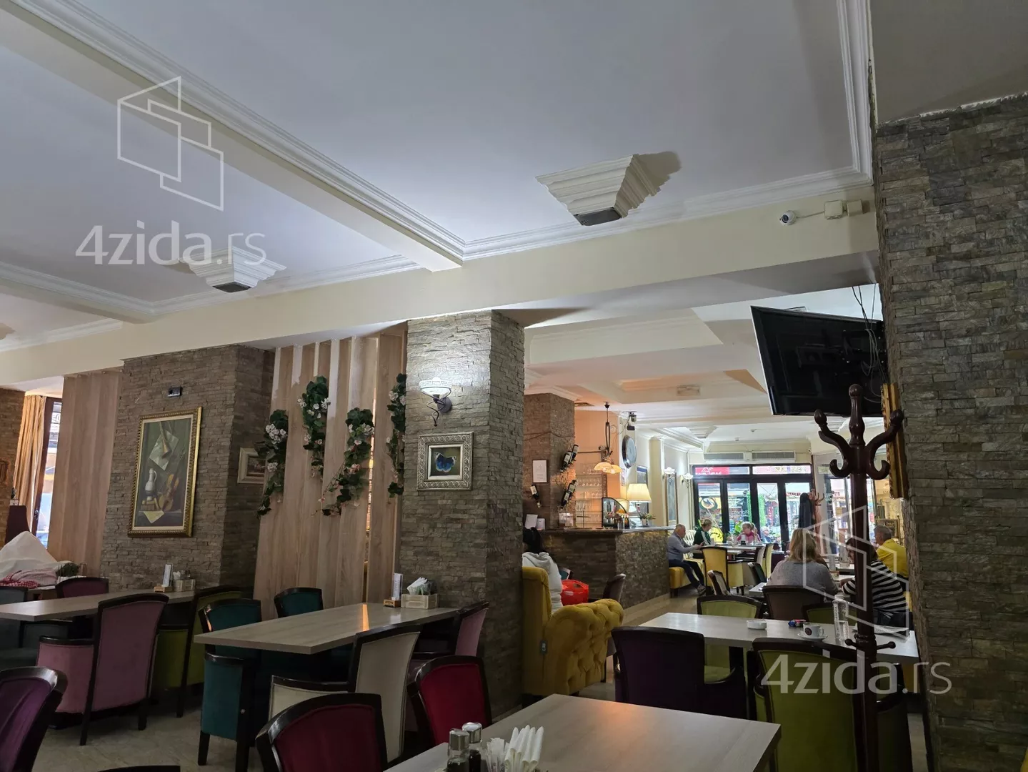 Turistički objekat | 4zida