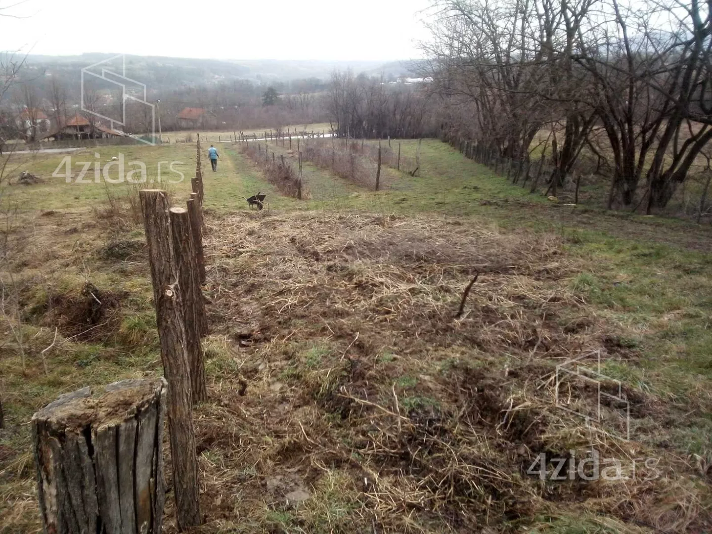 Građevinsko zemljište | 4zida