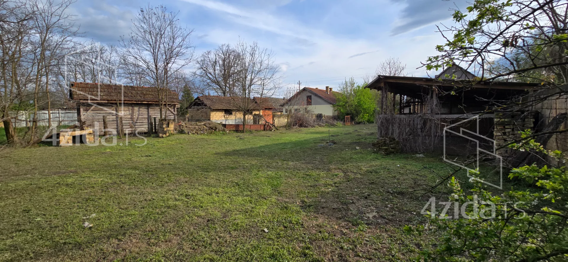 1-etažna kuća | 4zida